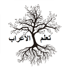تعلم الإعراب في اللغة العربية icône