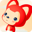 阿狸-锁屏主题 APK