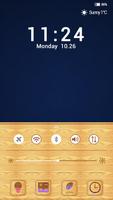 Jeans style Locker theme screenshot 1