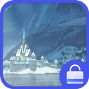 Frozen Locker theme-APK