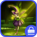 Elf Lock screen theme APK