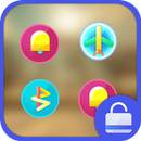 hola day lock screen theme APK