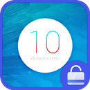 Locker theme for IOS X (IOS10) APK