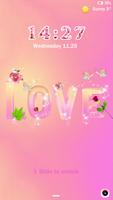 Love Locker theme plakat