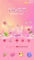 Love Locker theme স্ক্রিনশট 1