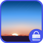 آیکون‌ Travel Lock screen theme