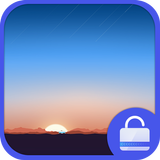 Travel Lock screen theme-icoon