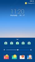 Travel Lock screen theme ภาพหน้าจอ 1