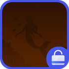The Mermaid Locker theme ikon