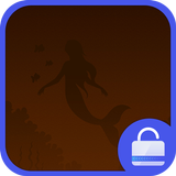 The Mermaid Locker theme icône