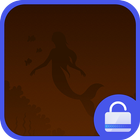 The Mermaid Locker theme-icoon