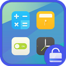 Simple Biz locker theme APK