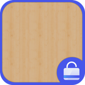 wood locker theme icon