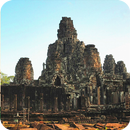 Angkor Wat locker theme APK