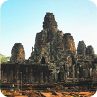 Angkor Wat locker theme icon