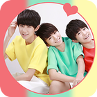 TFboys - iDO Lockscreen biểu tượng