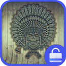 Indians Lock screen theme APK