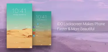 iDO Lockscreen(Locker) - HD
