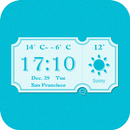 Ticket - iDO Weather widget APK