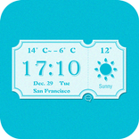 Ticket - iDO Weather widget
