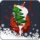 Christmas - iDO Weather widget APK