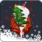 Christmas - iDO Weather widget icône
