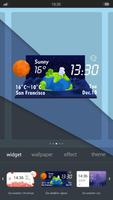 Space - iDO Weather & clock screenshot 2