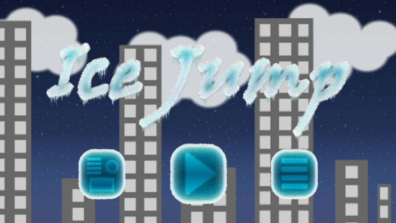 Ice Jump. Ice jumping game. Ти айс андроид