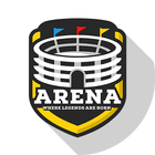 آیکون‌ Arena 2018