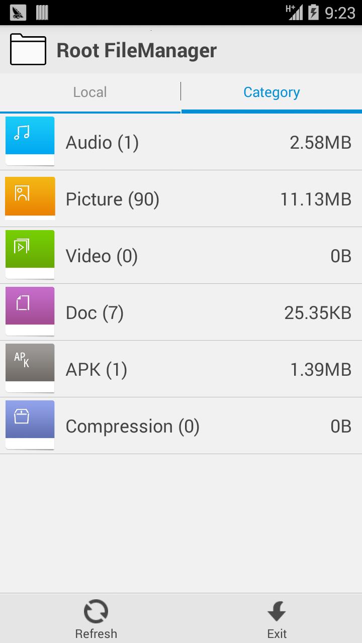 Com android filemanager. Root APK Editor alternative.