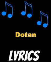 Dotan Lyrics Affiche