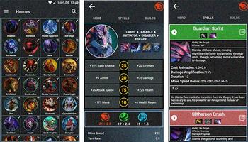 Guide For Dota 2 Heroes 截图 1