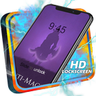 dota 2 Lockscreen HD icône
