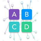 ABCD game icône
