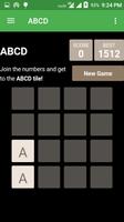 ABCD game capture d'écran 2