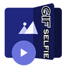 GIFselfie - GIF Maker آئیکن