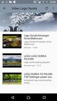 LAGU SUNDA 截图 3