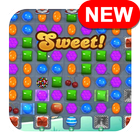 NEW CANDY CRUSH GUIDES SAGA icône