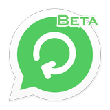 Beta updater for WhatsAap icon