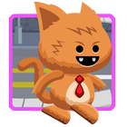 Super Sonic Fat Cat icon