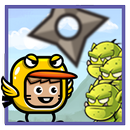 Harry the Happy Ninja Bird APK