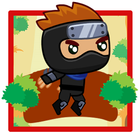 Super Ninja Jump Rush иконка