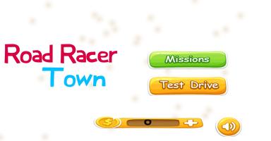 Road Racer Town screenshot 1