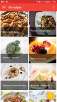 健康饮食：糖尿病食谱和饮食 海报