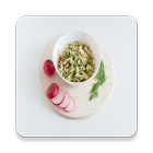 Vegan Cookbook Free icon