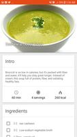 Healthy Eat:  Weight loss Recipes and meals screenshot 2