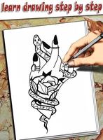 How To Draw Tattoo screenshot 2