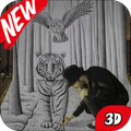 How To Draw 3D