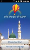 The Moby Saudia poster