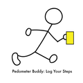 Pedometer Buddy